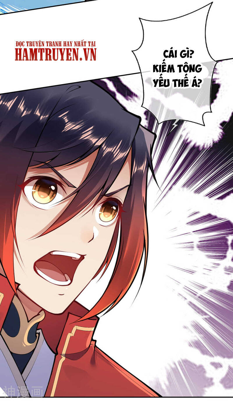 Kiếm vực vô địch Chapter 46 - 11