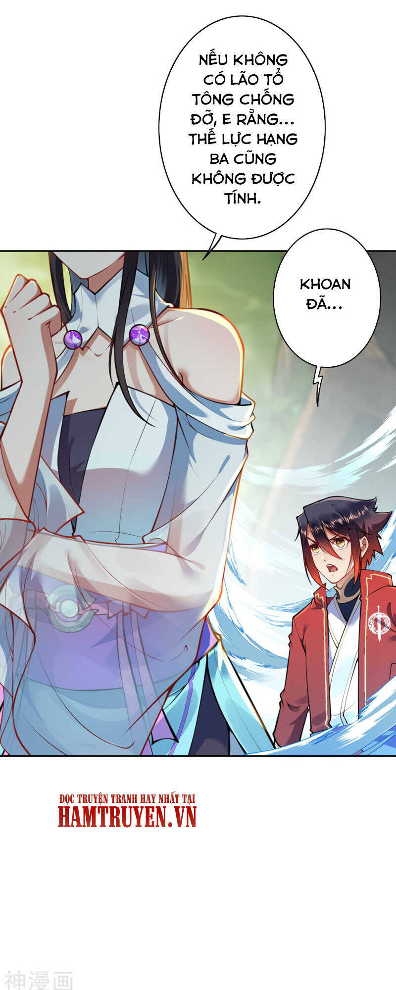 Kiếm vực vô địch Chapter 46 - 13