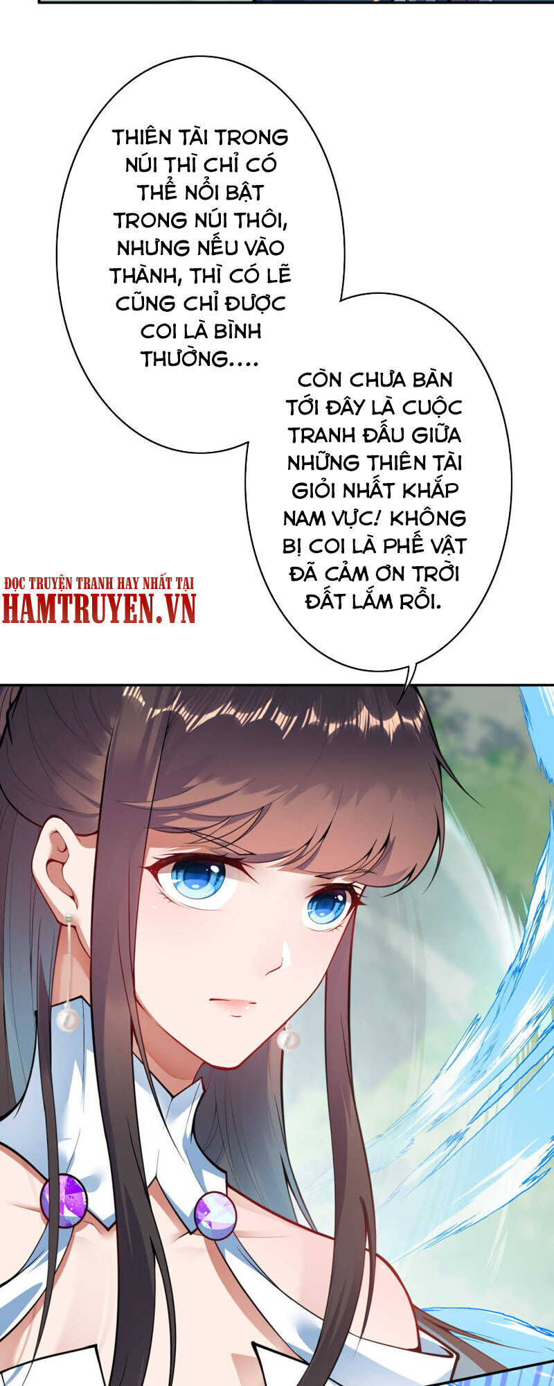 Kiếm vực vô địch Chapter 46 - 16