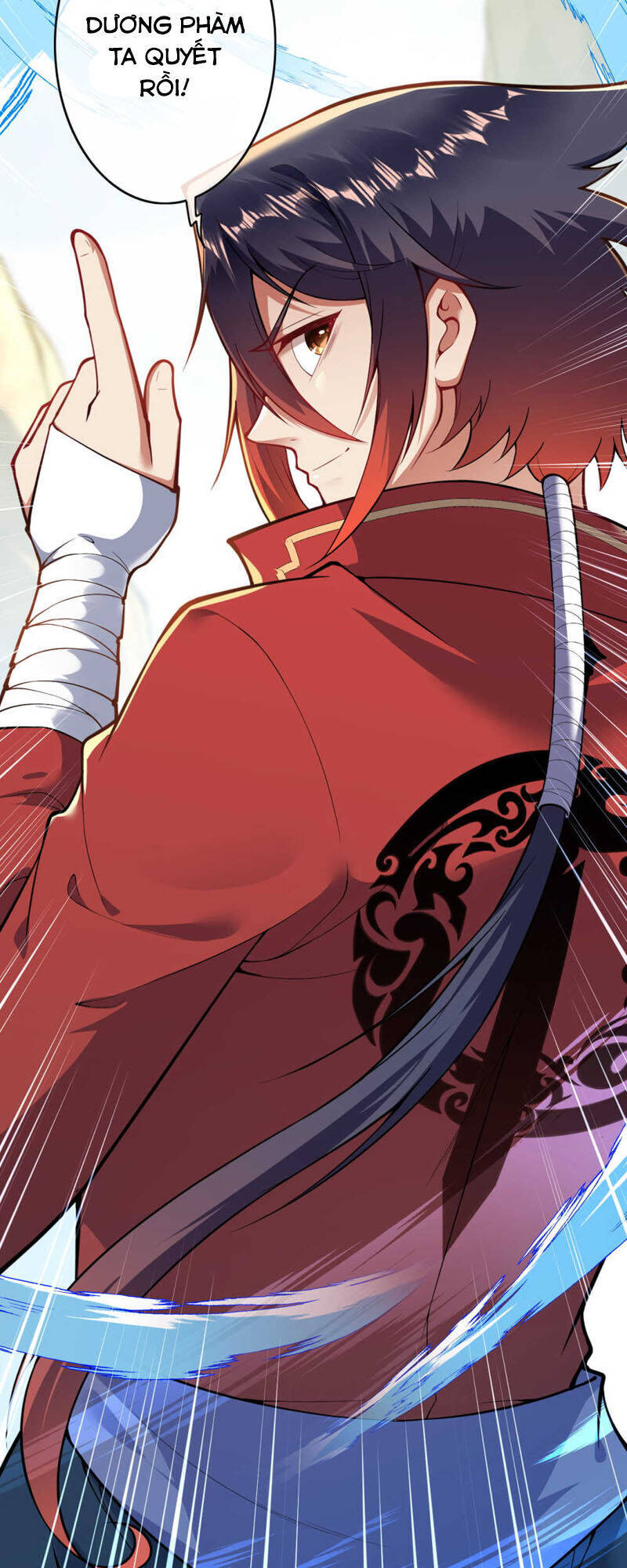 Kiếm vực vô địch Chapter 46 - 25