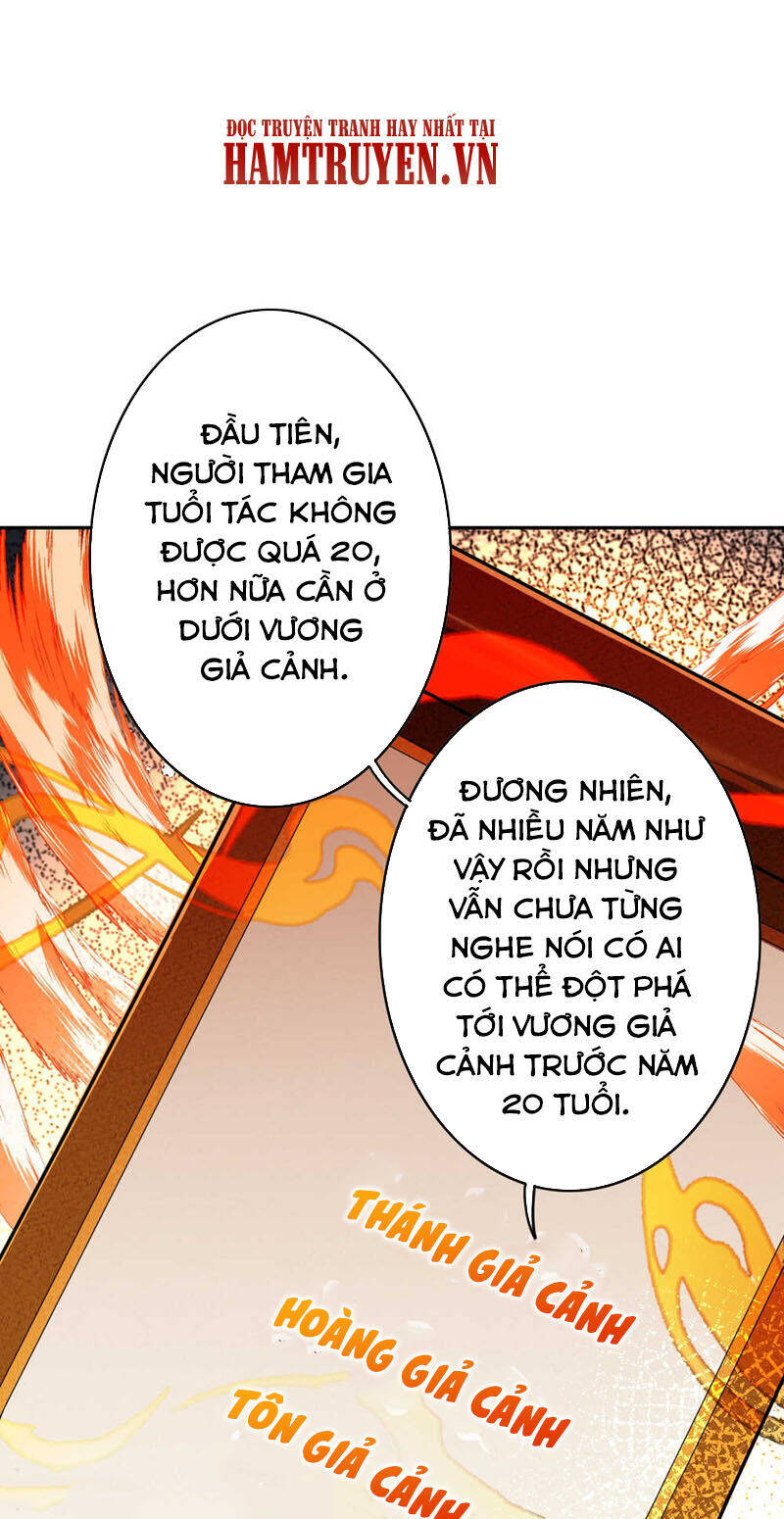 Kiếm vực vô địch Chapter 46 - 6