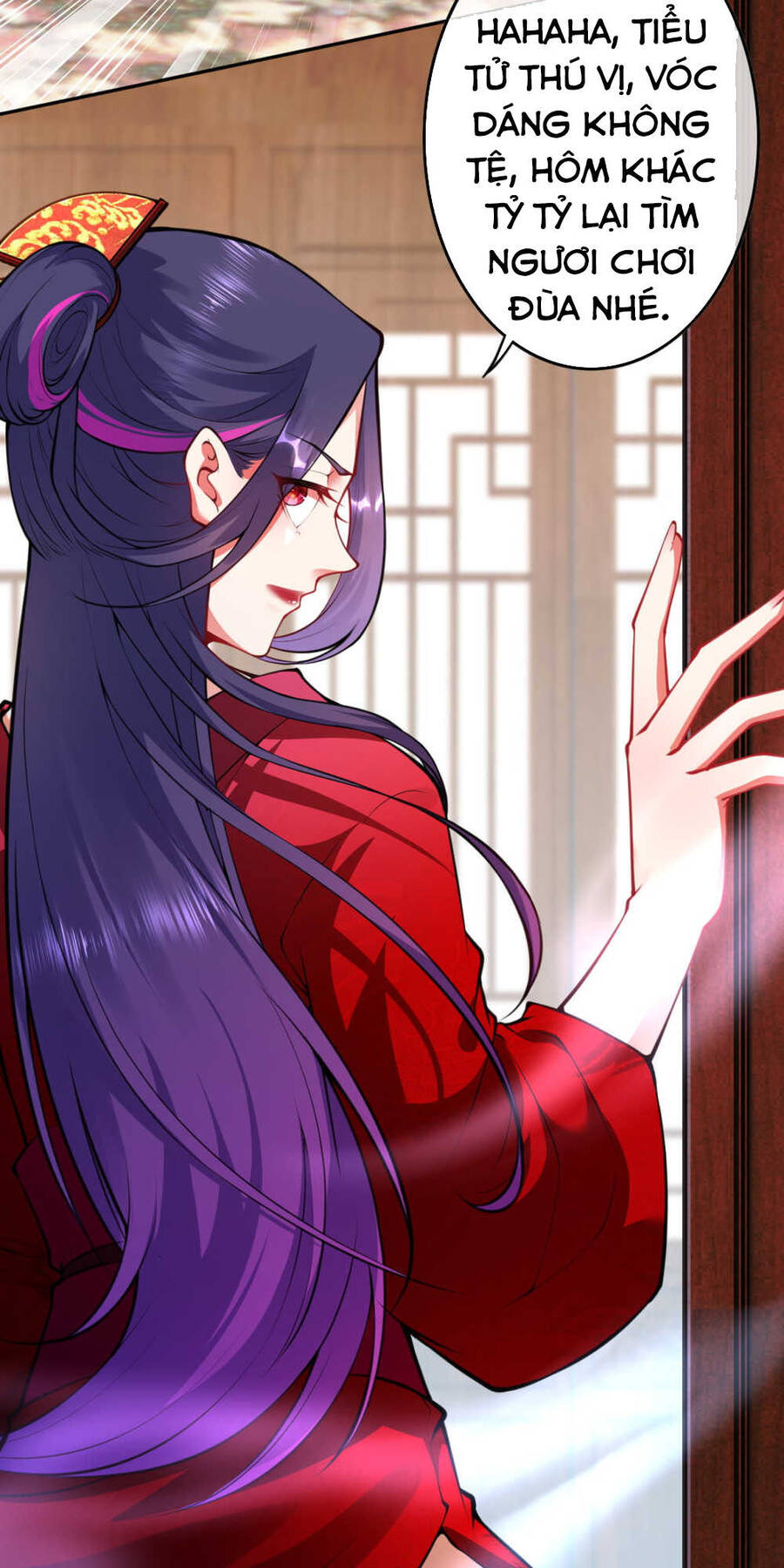 Kiếm vực vô địch Chapter 58 - 17