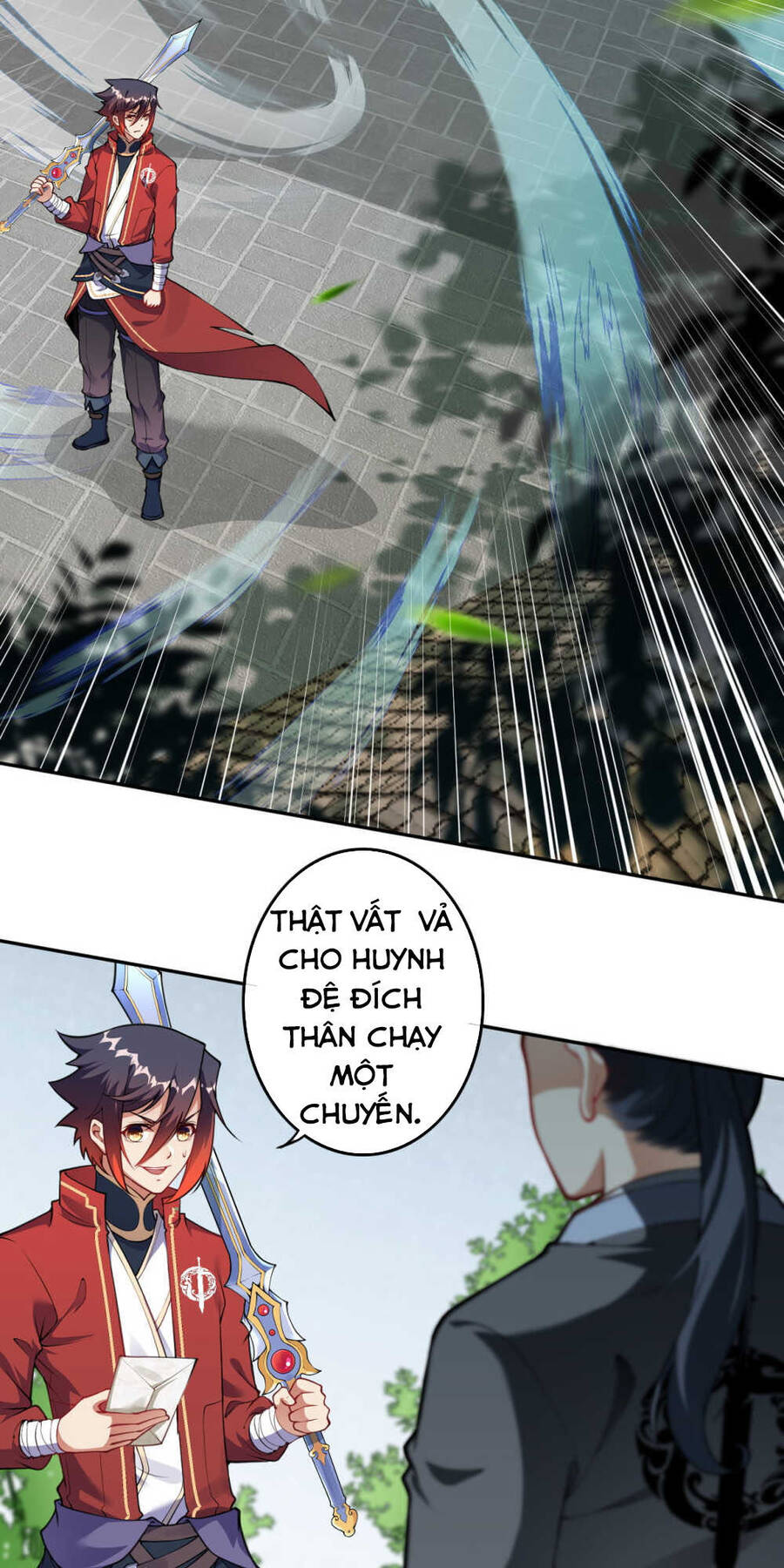 Kiếm vực vô địch Chapter 58 - 23