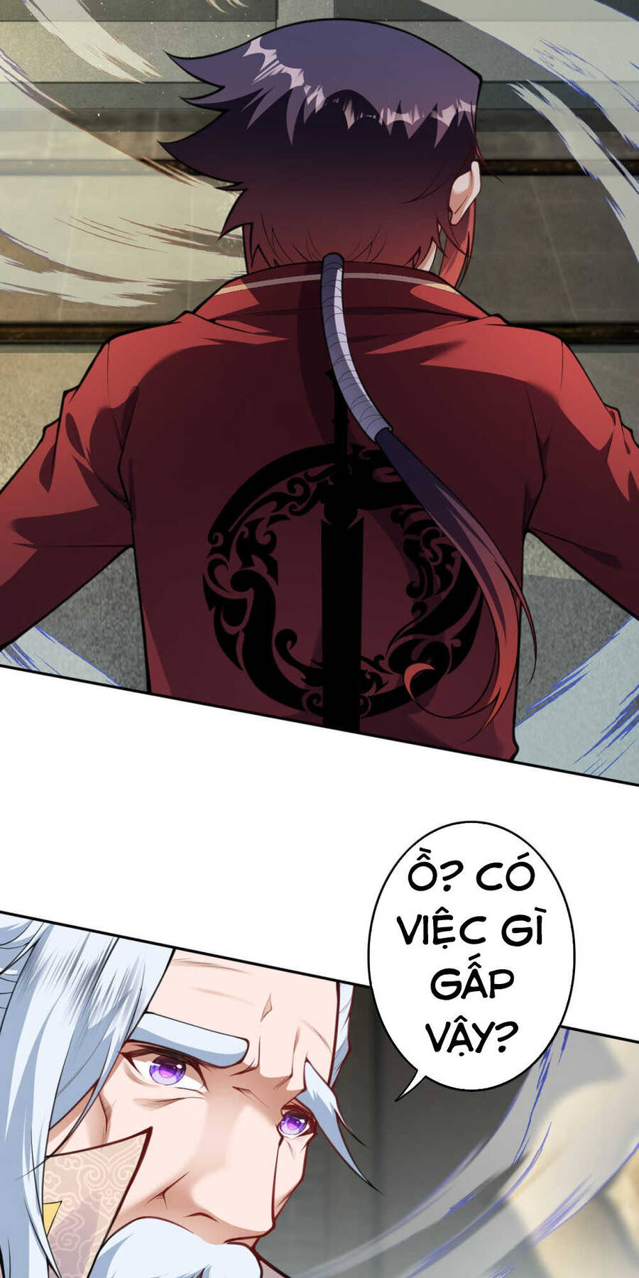 Kiếm vực vô địch Chapter 58 - 34