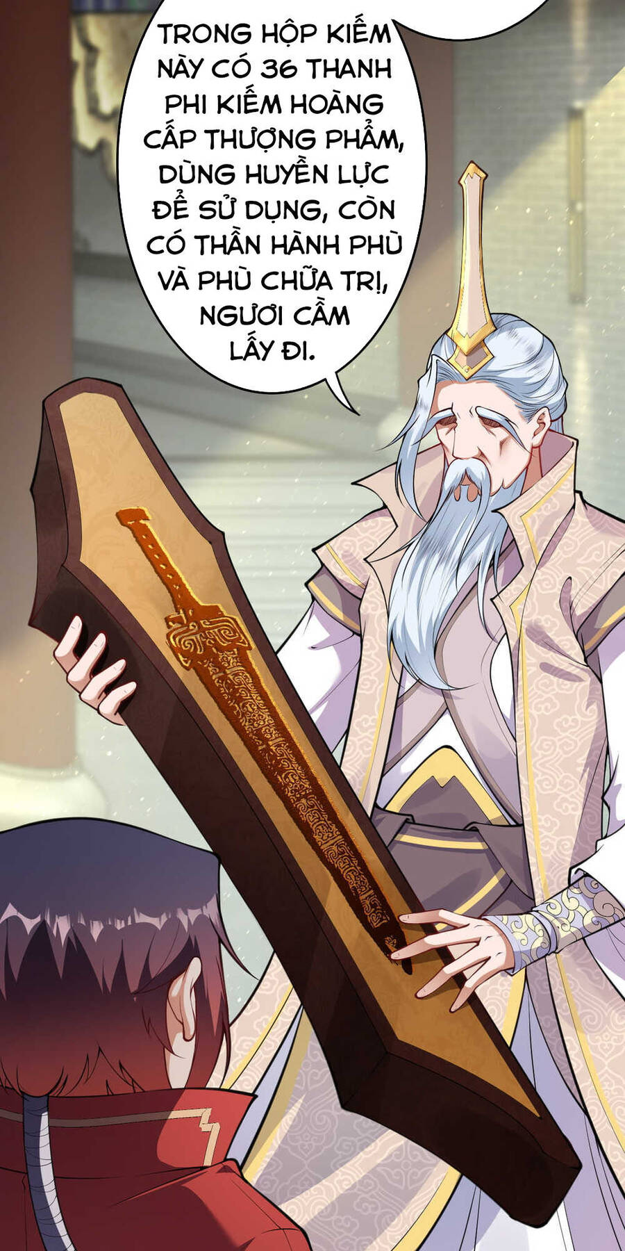 Kiếm vực vô địch Chapter 58 - 38