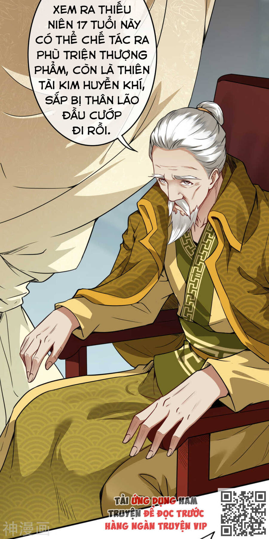 Kiếm vực vô địch Chapter 59 - 32