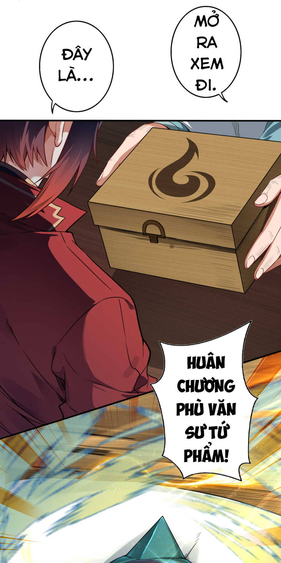 Kiếm vực vô địch Chapter 59 - 5