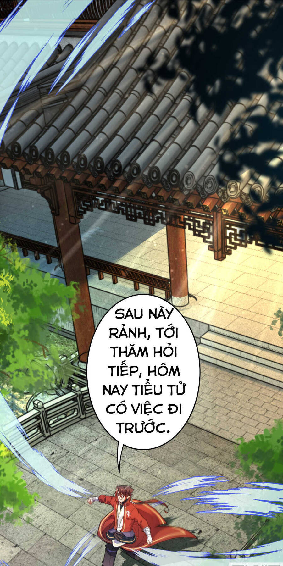 Kiếm vực vô địch Chapter 59 - 8