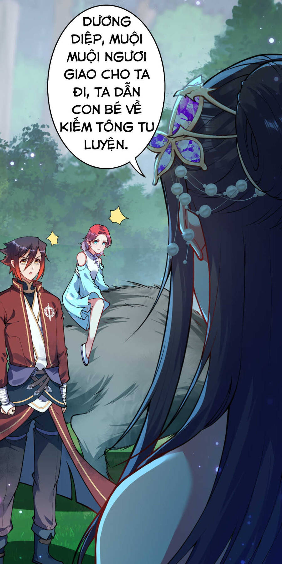 Kiếm vực vô địch Chapter 65 - 22