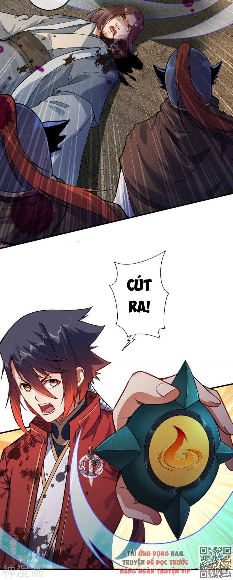 Kiếm vực vô địch Chapter 67 - 14