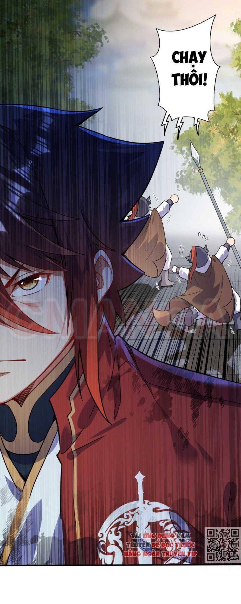 Kiếm vực vô địch Chapter 67 - 16