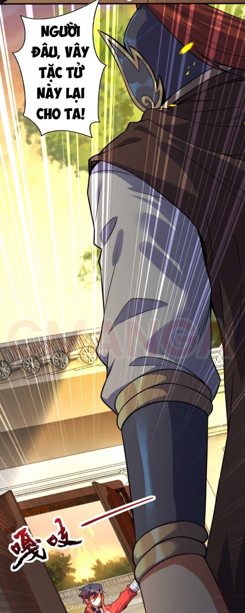 Kiếm vực vô địch Chapter 67 - 4