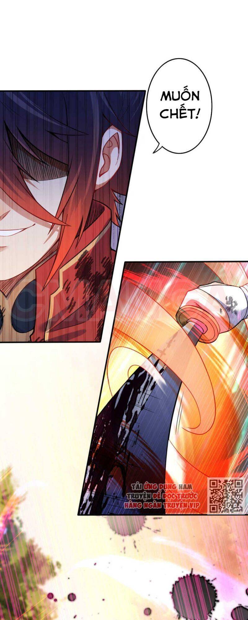 Kiếm vực vô địch Chapter 67 - 8