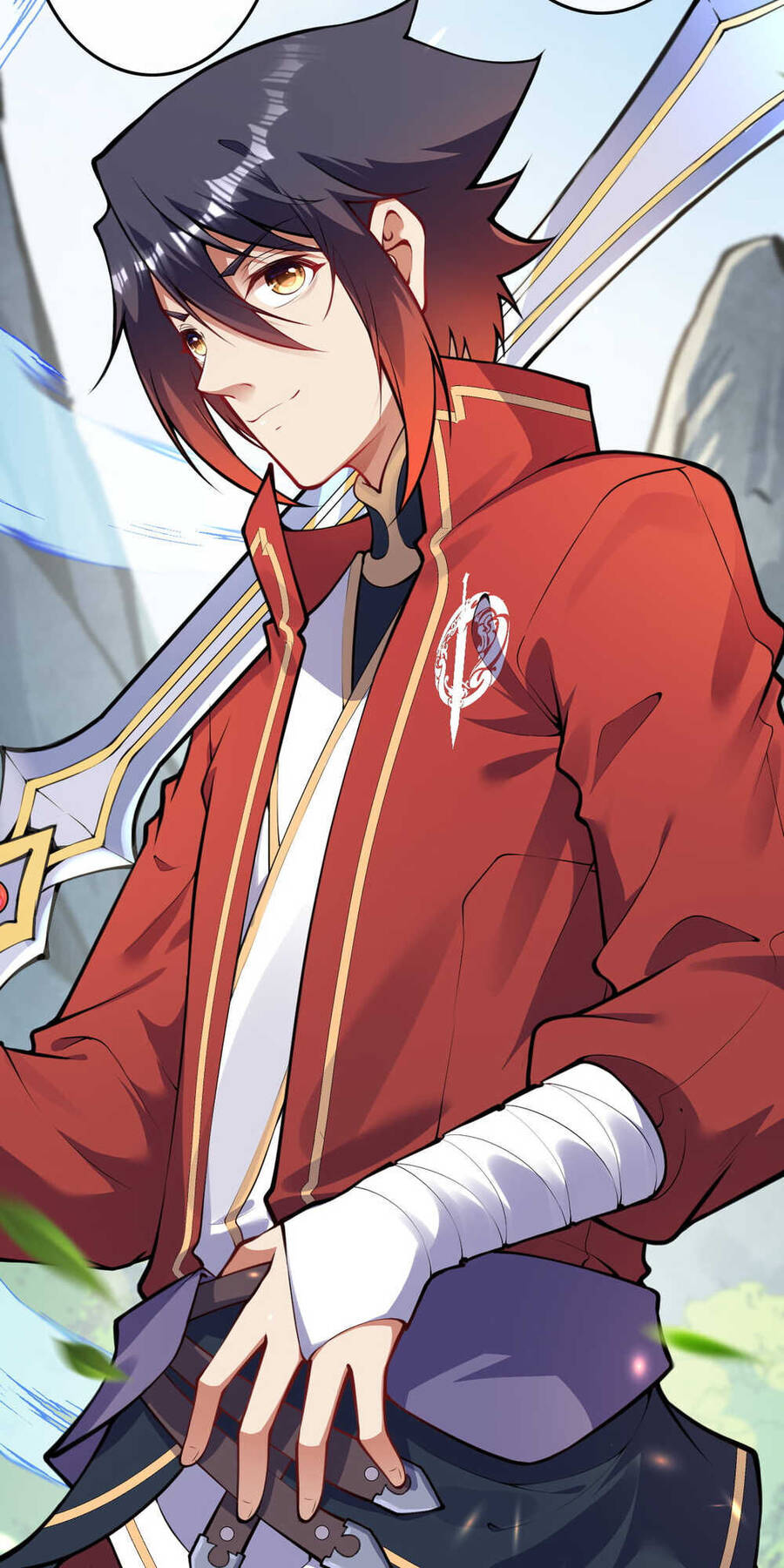 Kiếm vực vô địch Chapter 70 - 19