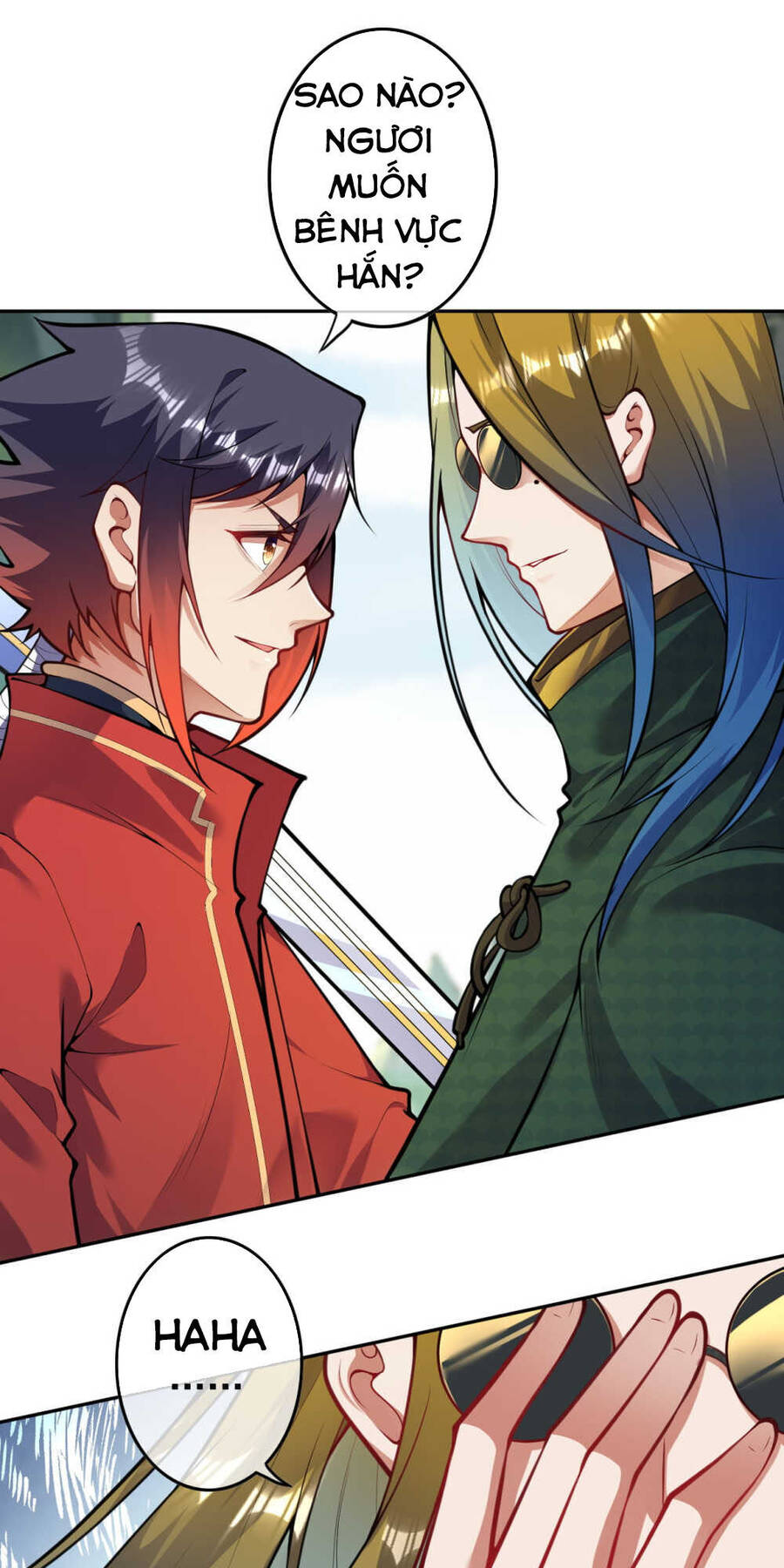 Kiếm vực vô địch Chapter 70 - 24