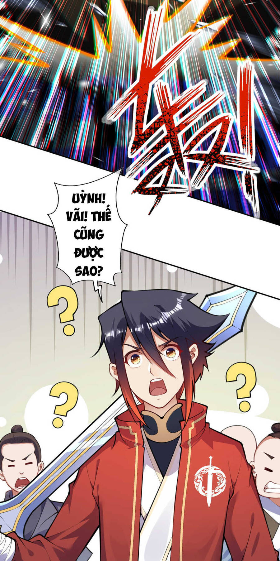 Kiếm vực vô địch Chapter 70 - 27