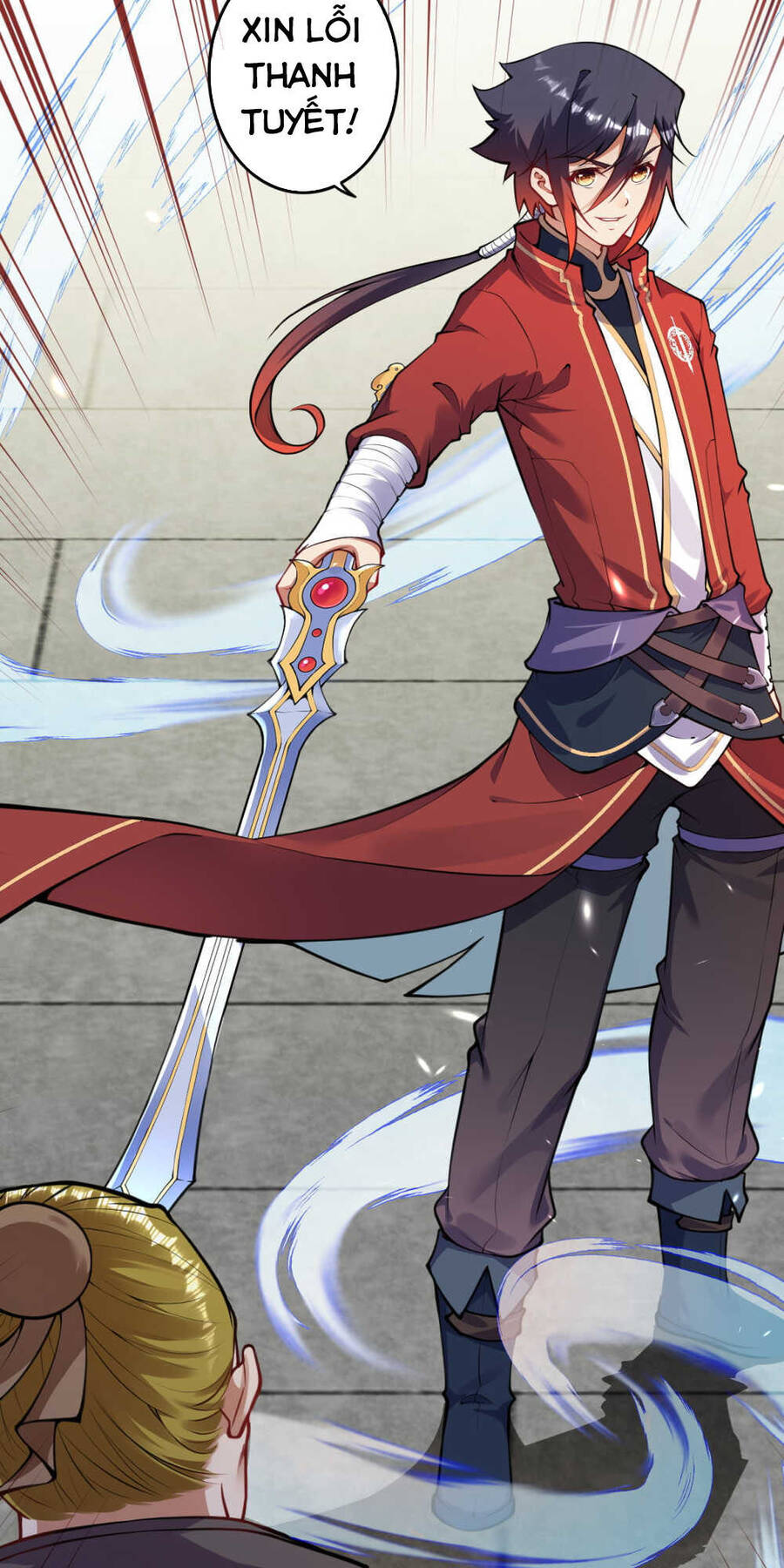 Kiếm vực vô địch Chapter 70 - 10