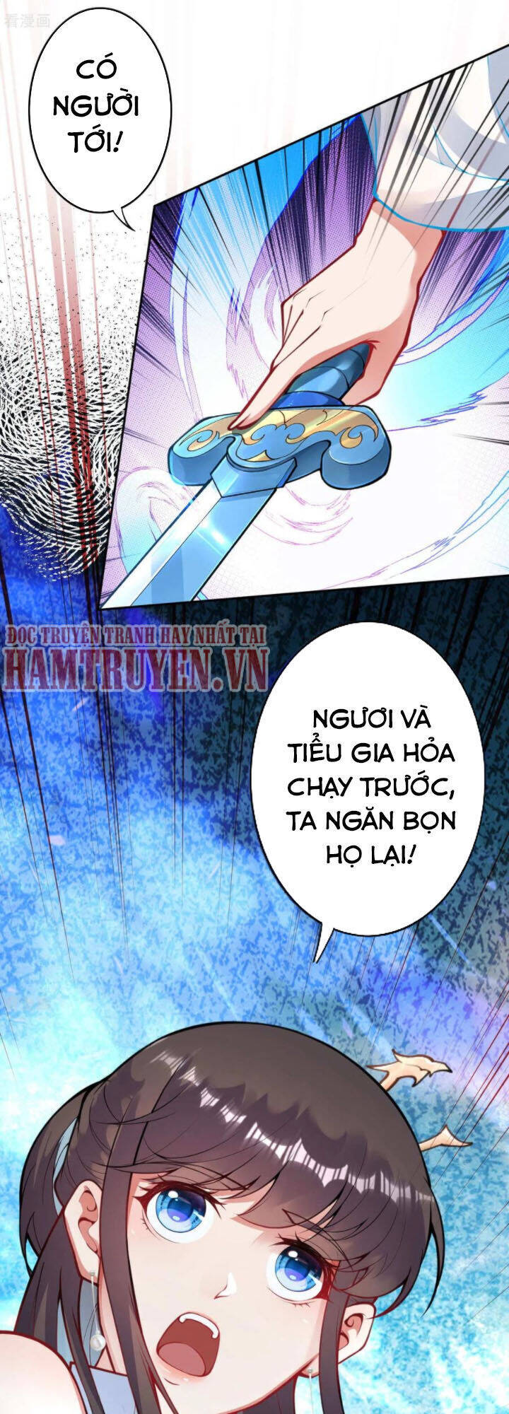 Kiếm vực vô địch Chapter 75 - 14