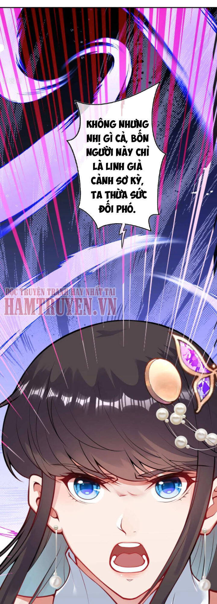 Kiếm vực vô địch Chapter 75 - 18