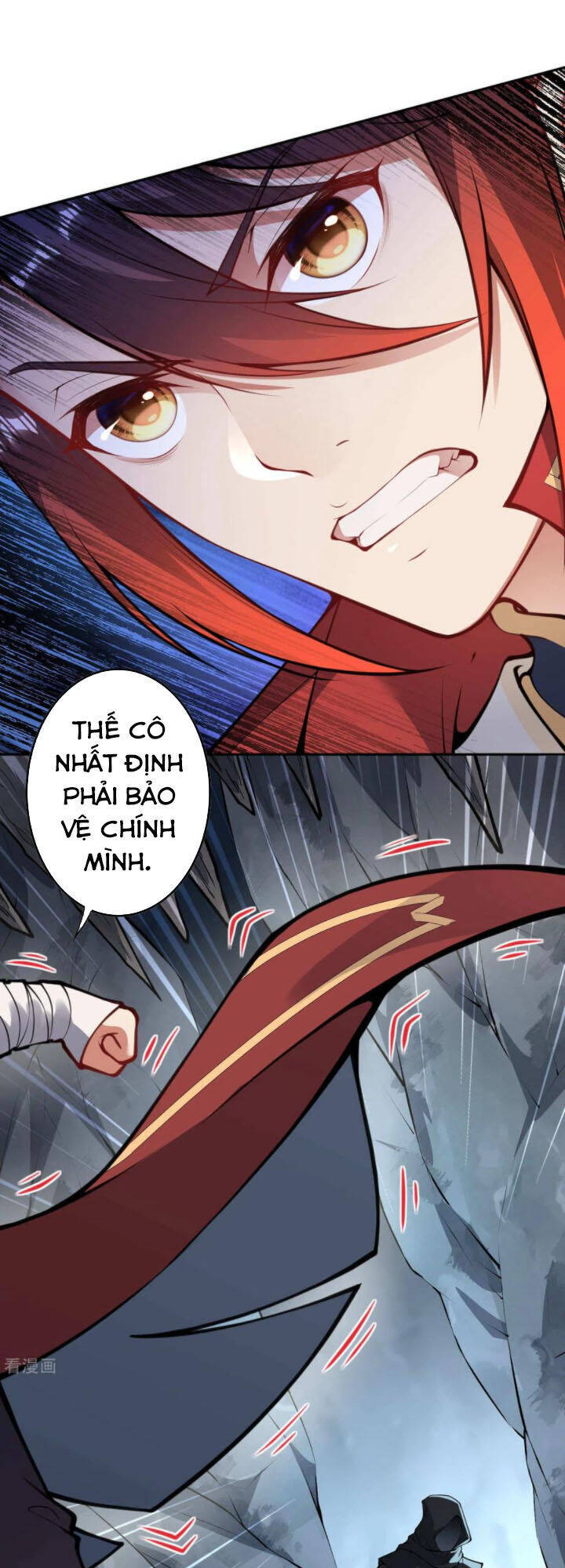 Kiếm vực vô địch Chapter 75 - 21