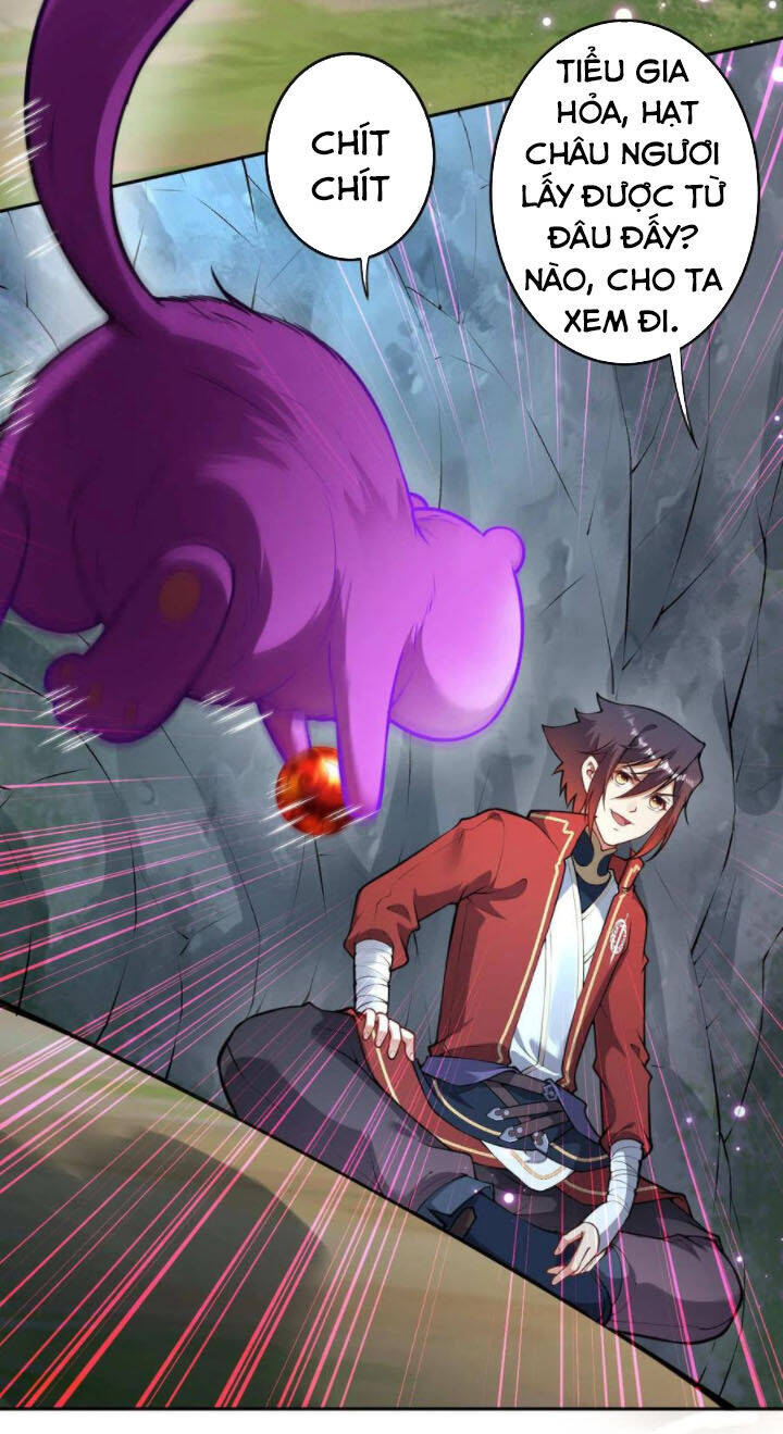 Kiếm vực vô địch Chapter 75 - 8