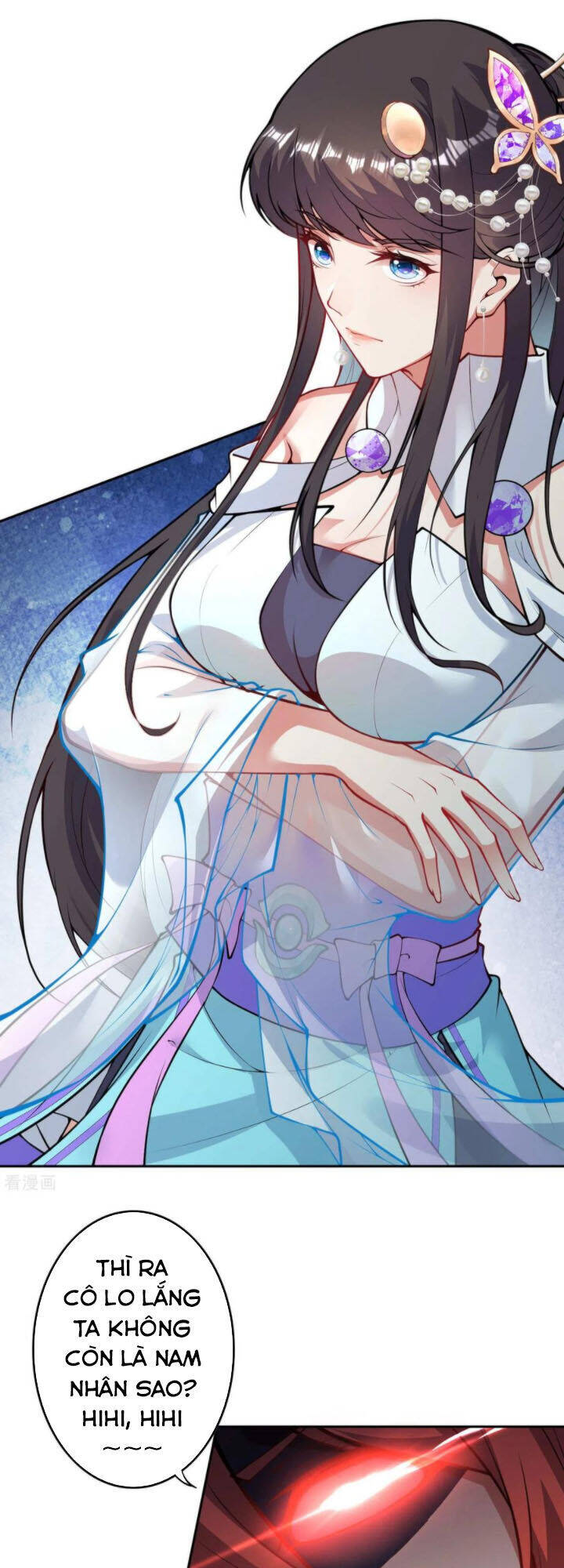 Kiếm vực vô địch Chapter 75 - 10