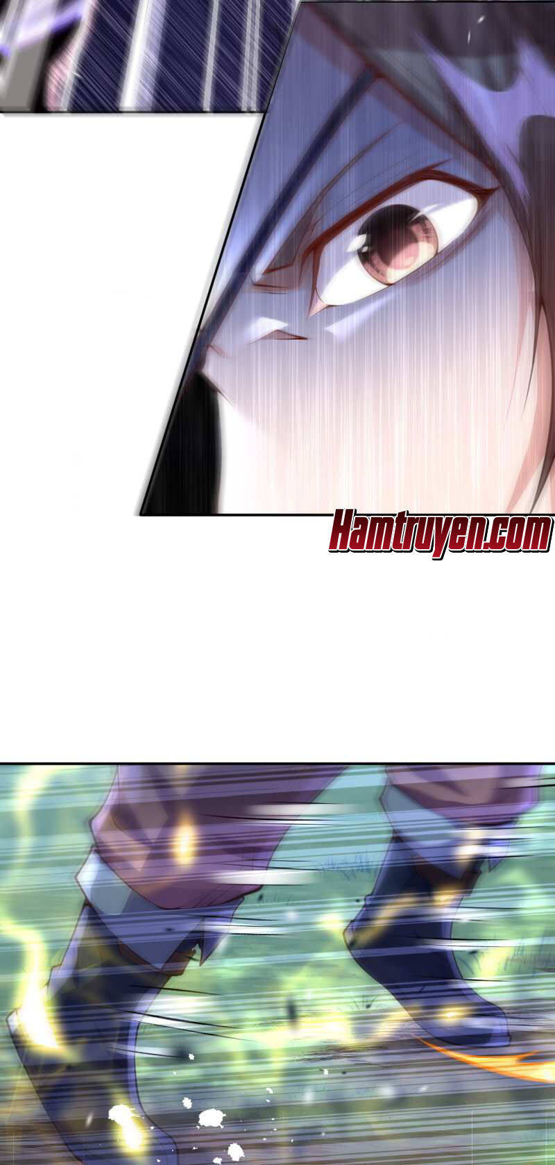 Kiếm vực vô địch Chapter 8 - 11