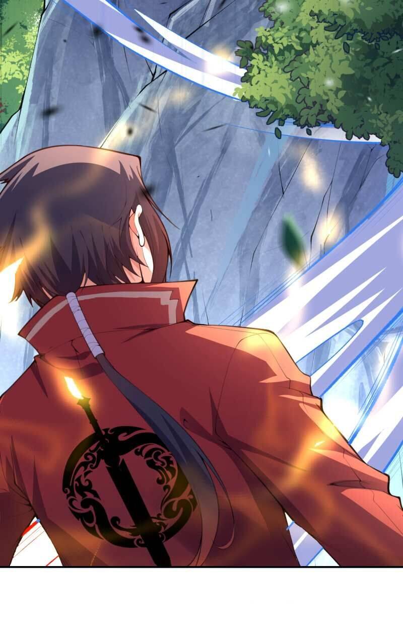 Kiếm vực vô địch Chapter 8 - 14