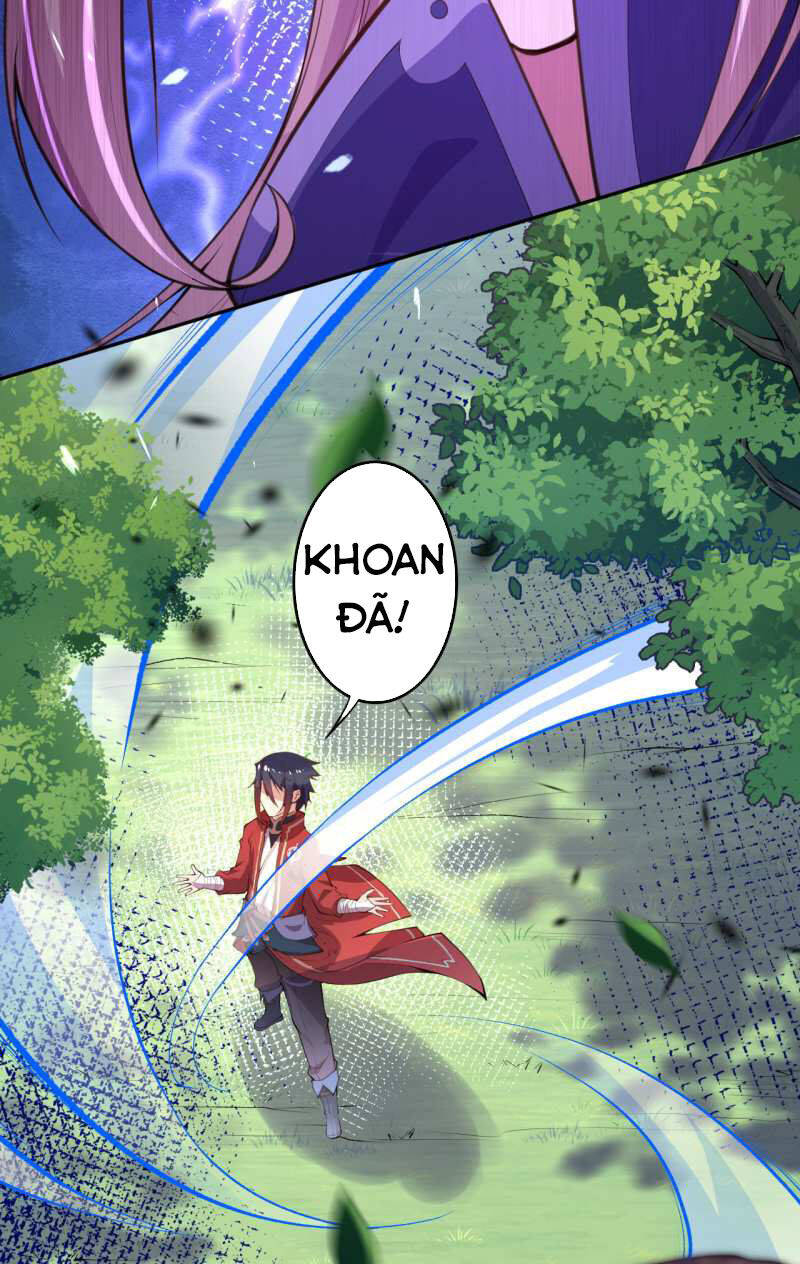 Kiếm vực vô địch Chapter 8 - 16