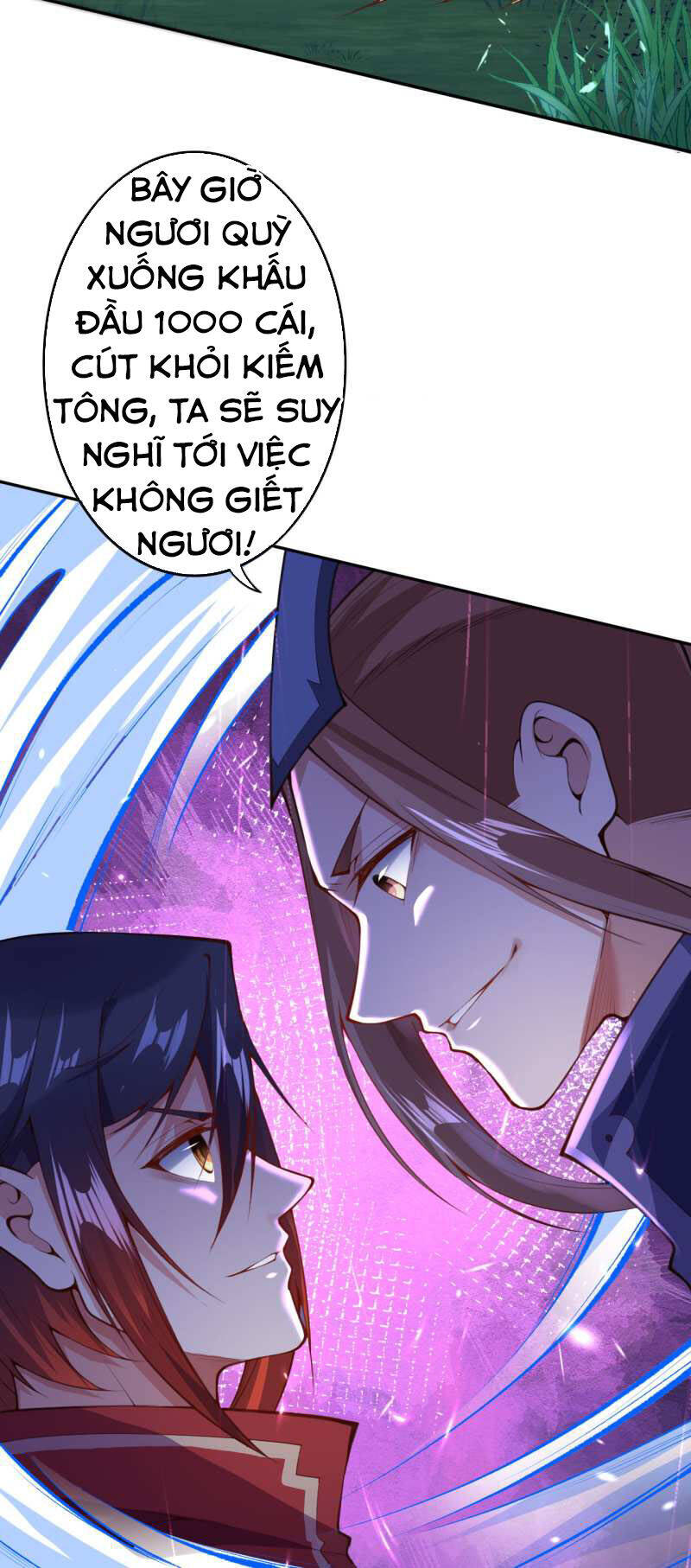 Kiếm vực vô địch Chapter 8 - 20