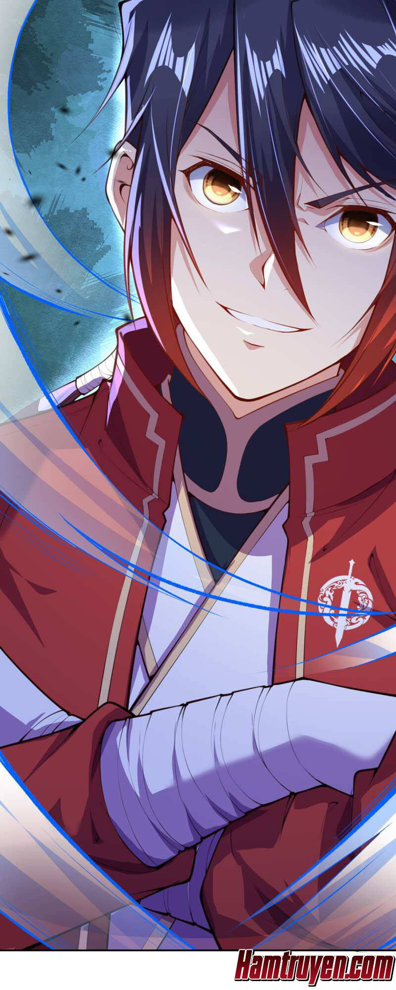 Kiếm vực vô địch Chapter 8 - 26