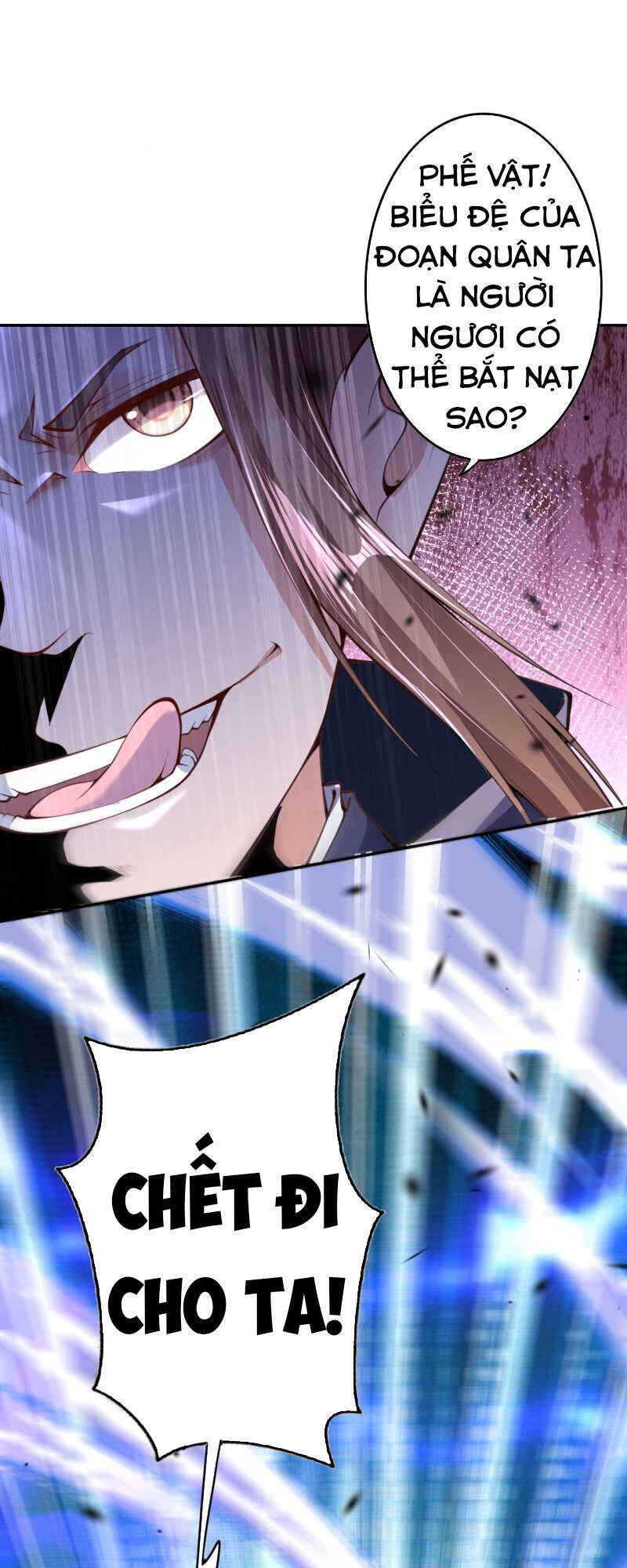 Kiếm vực vô địch Chapter 8 - 4