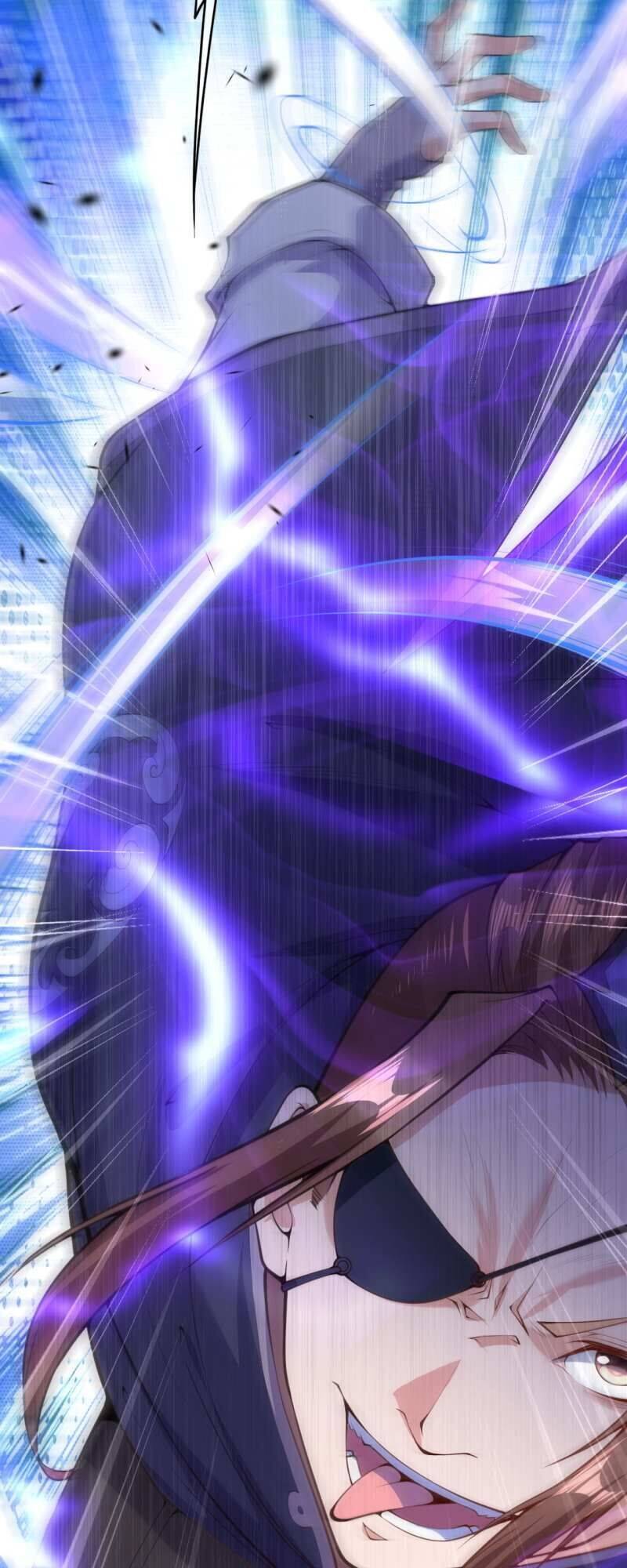 Kiếm vực vô địch Chapter 8 - 6