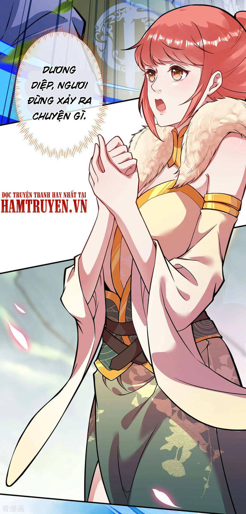 Kiếm vực vô địch Chapter 81 - 21