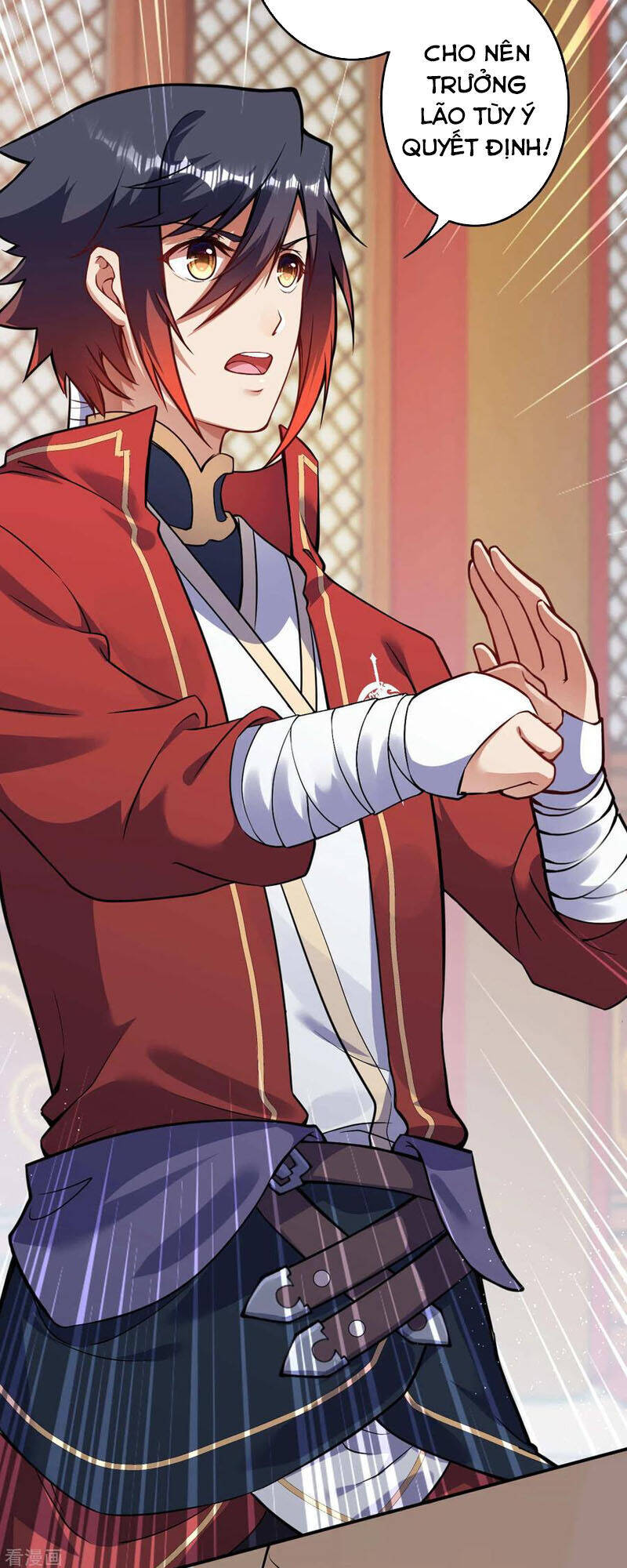 Kiếm vực vô địch Chapter 81 - 29
