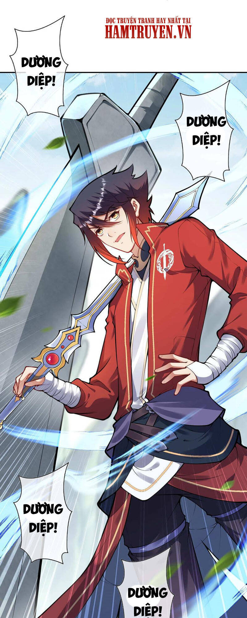 Kiếm vực vô địch Chapter 81 - 4