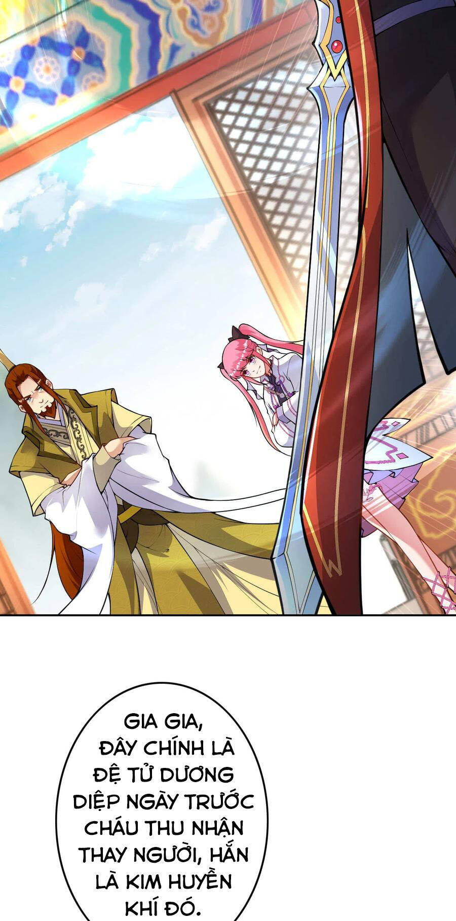 Kiếm vực vô địch Chapter 83 - 14