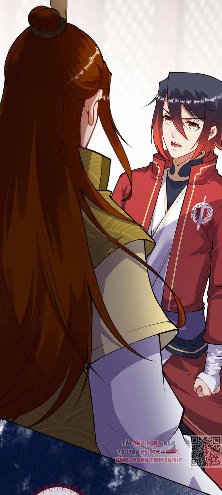 Kiếm vực vô địch Chapter 83 - 19