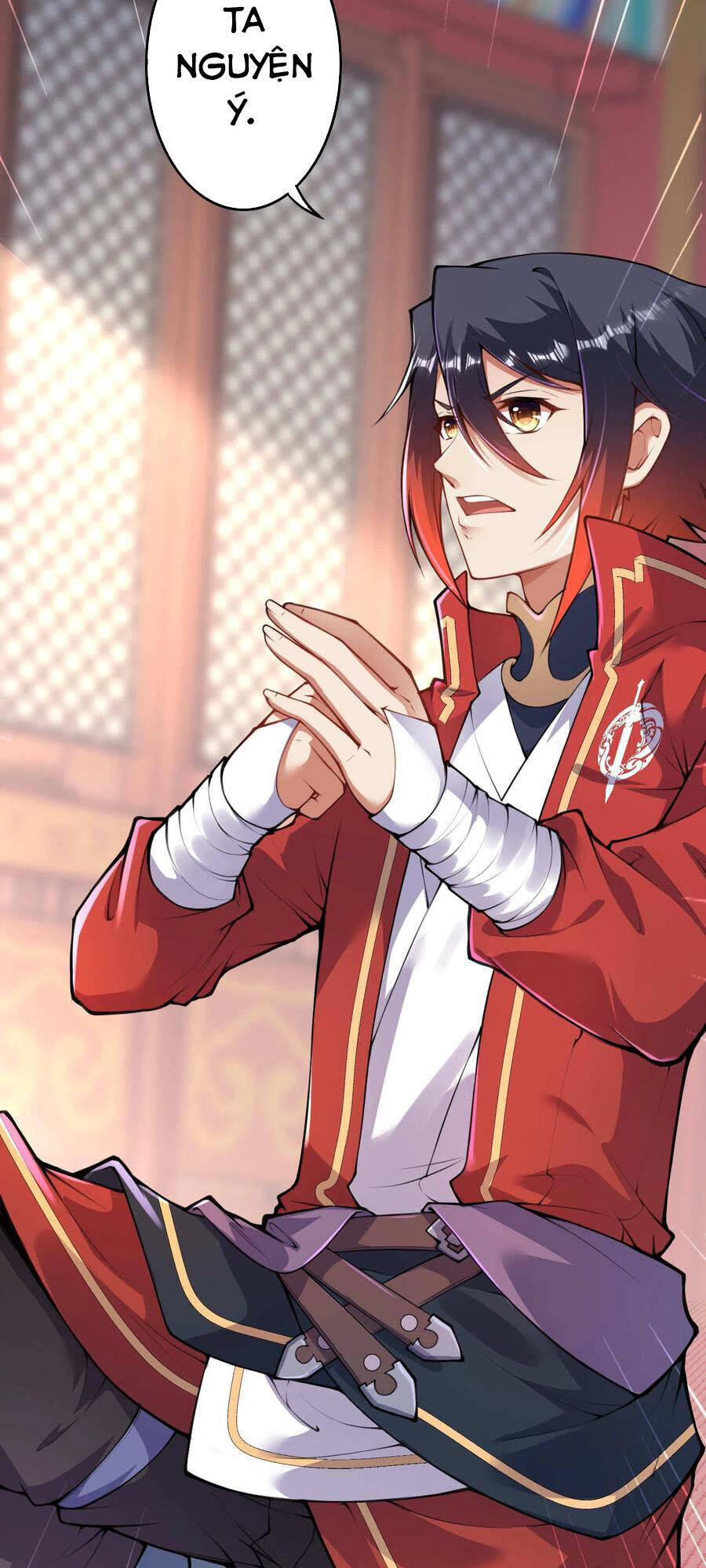 Kiếm vực vô địch Chapter 83 - 24