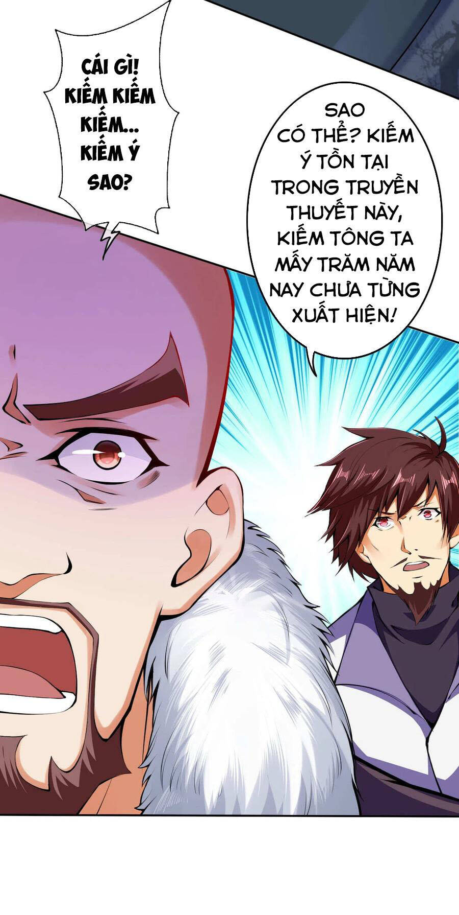 Kiếm vực vô địch Chapter 83 - 5