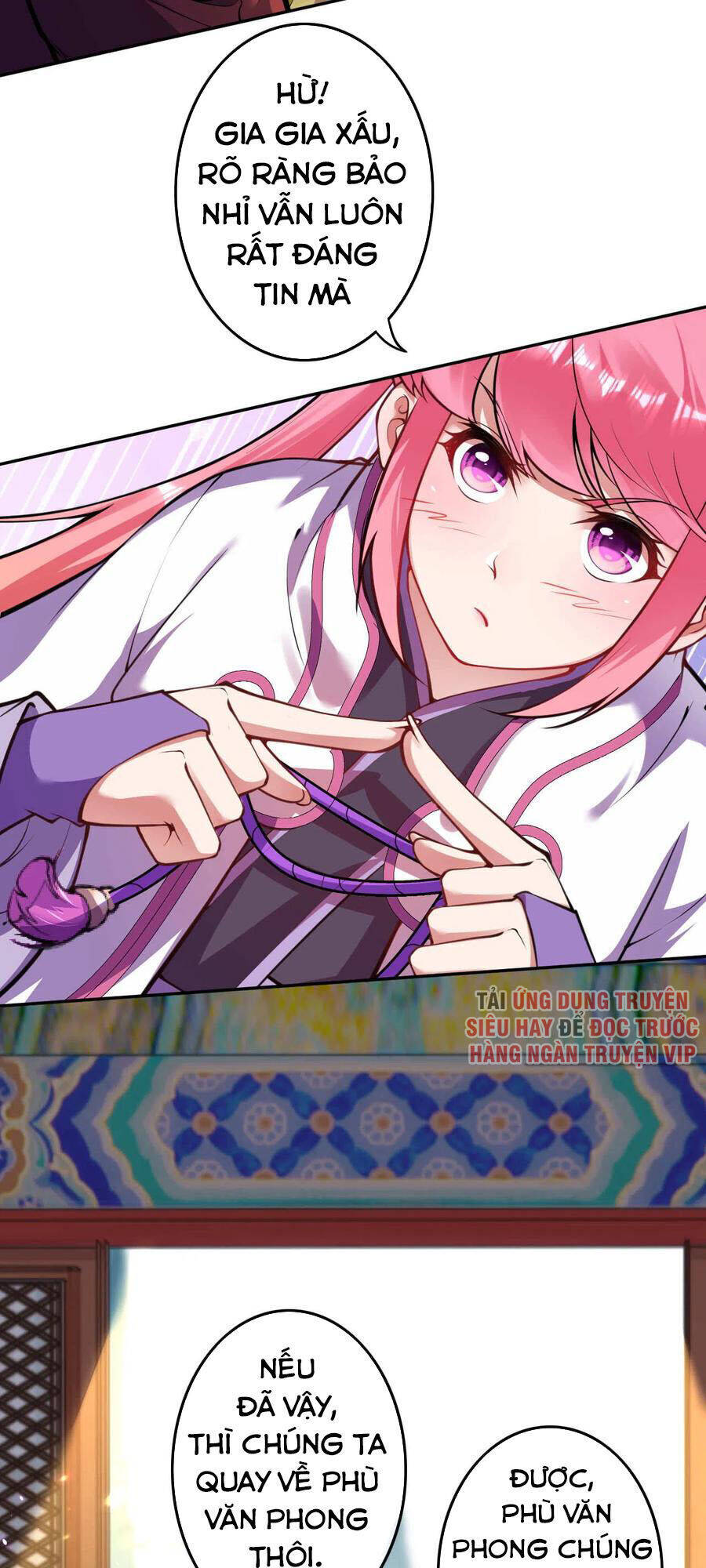 Kiếm vực vô địch Chapter 84 - 2