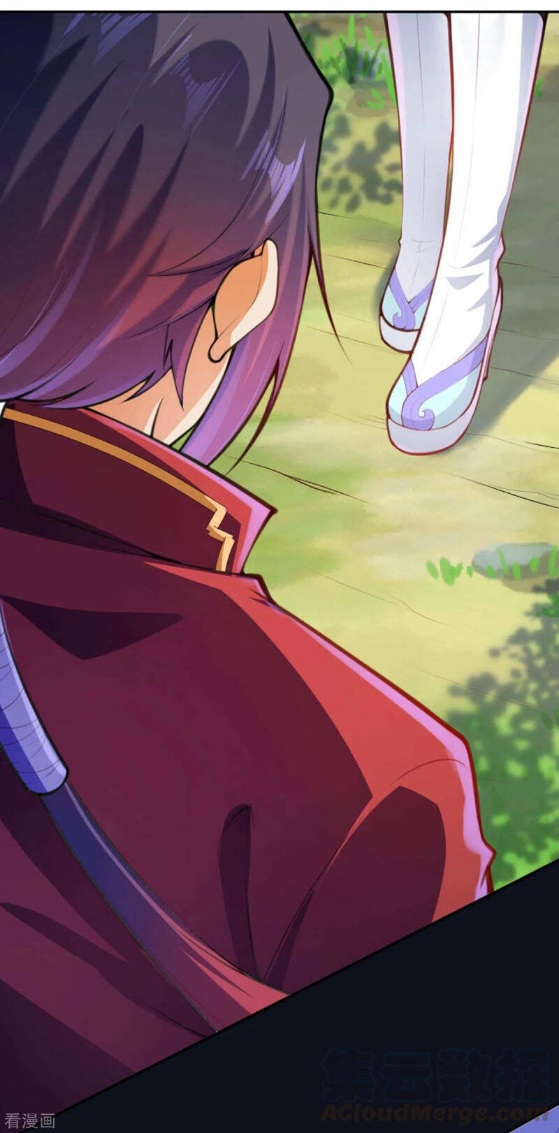 Kiếm vực vô địch Chapter 84 - 21