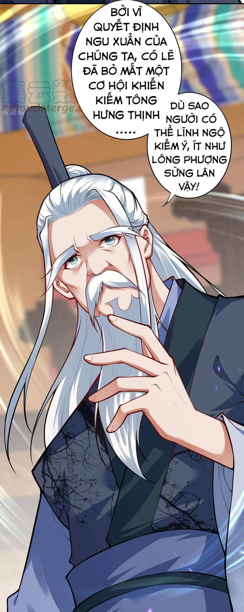 Kiếm vực vô địch Chapter 84 - 8