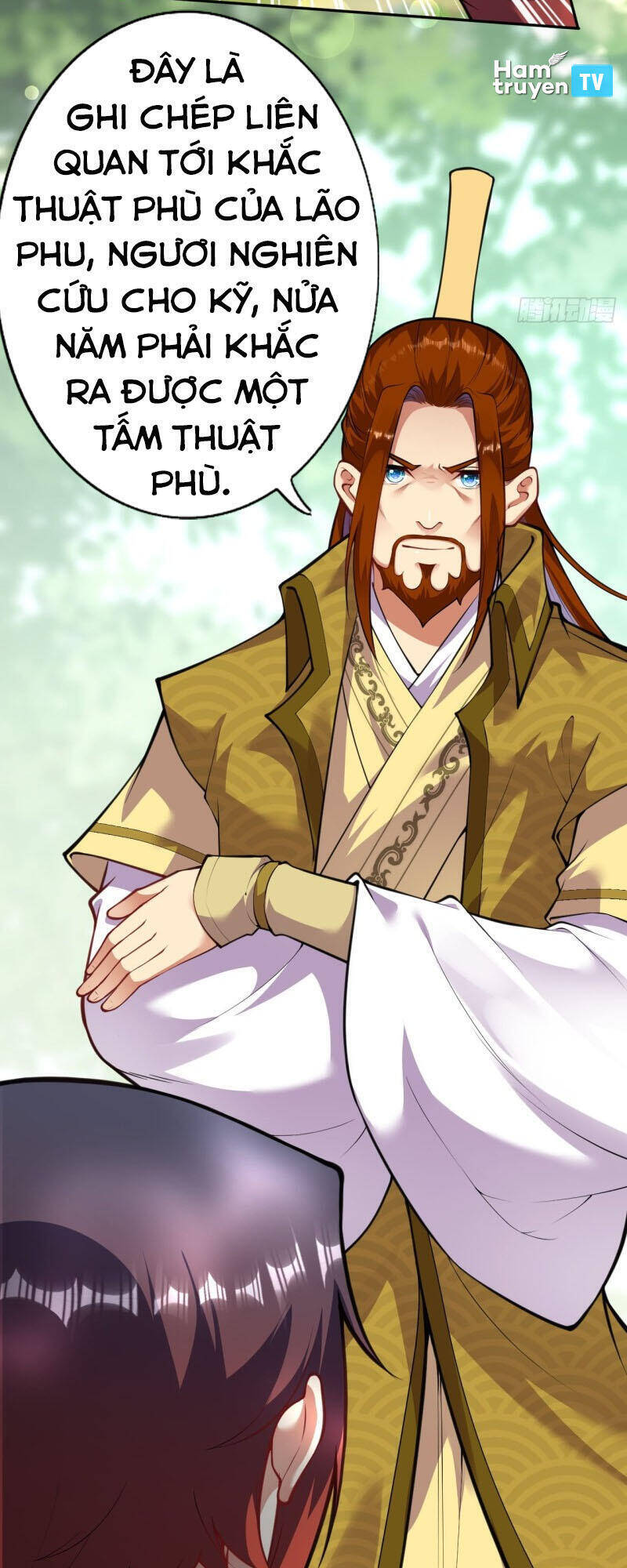 Kiếm vực vô địch Chapter 86 - 19