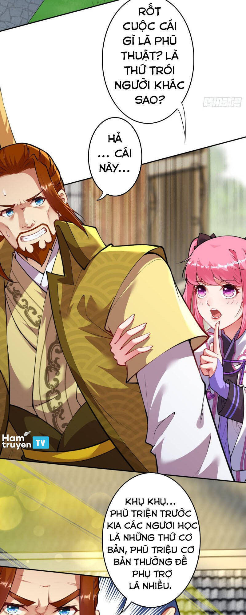 Kiếm vực vô địch Chapter 86 - 3