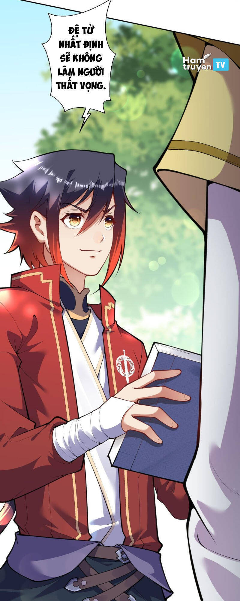 Kiếm vực vô địch Chapter 86 - 21