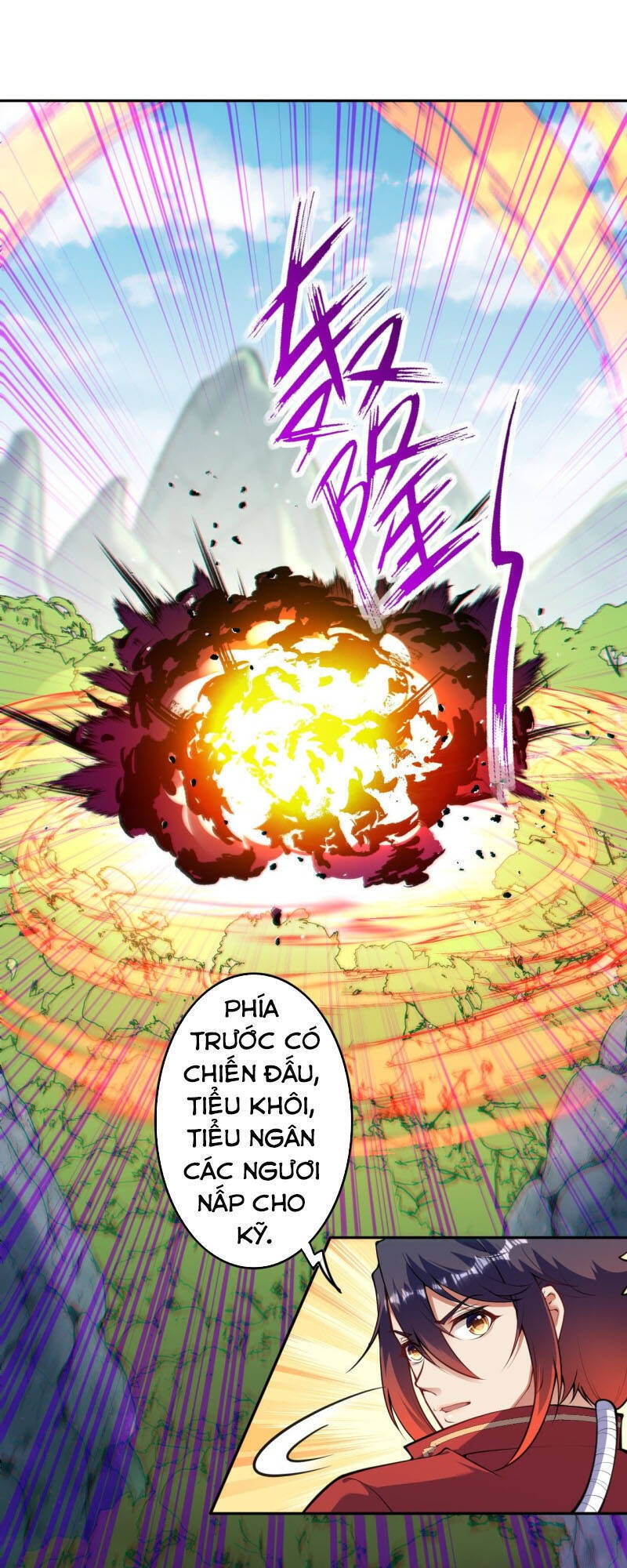 Kiếm vực vô địch Chapter 91 - 11