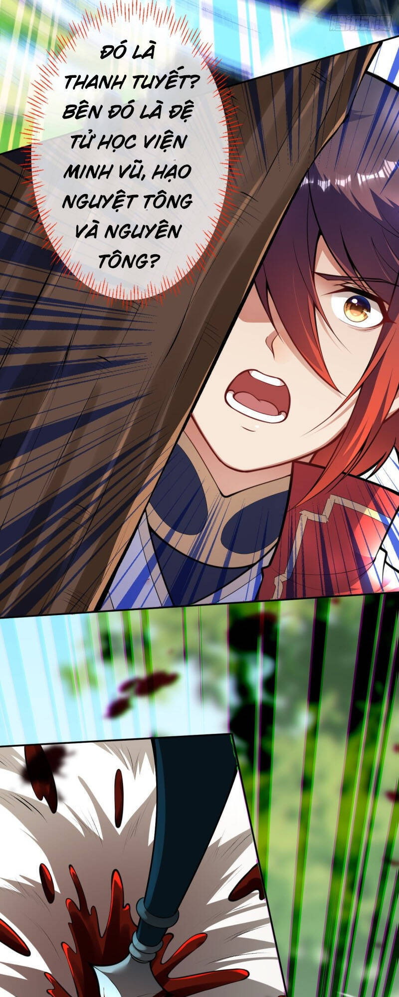 Kiếm vực vô địch Chapter 91 - 19