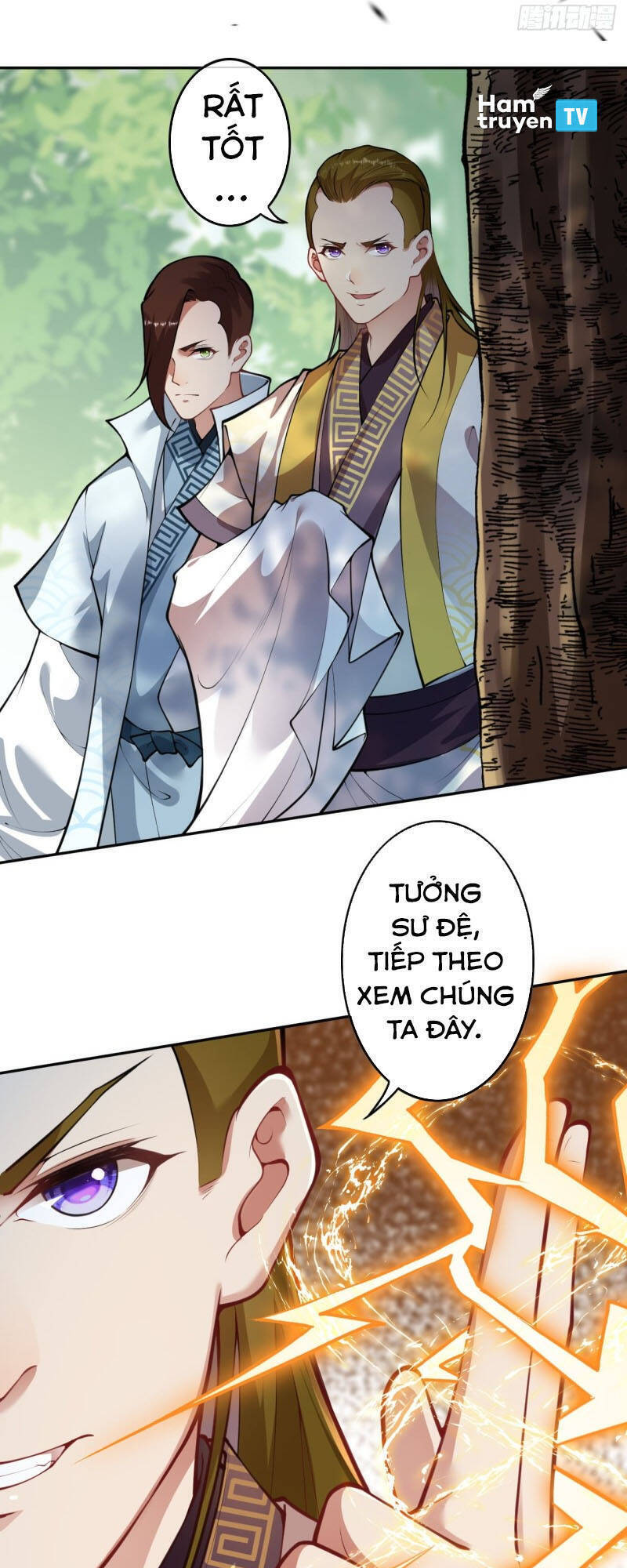 Kiếm vực vô địch Chapter 91 - 25