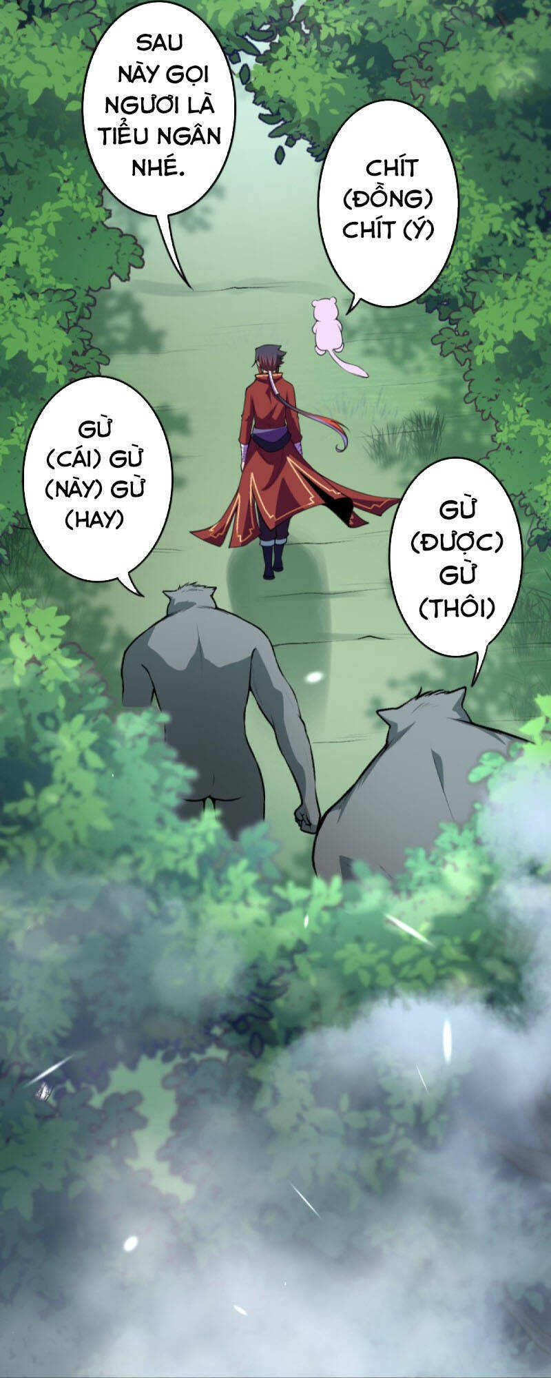 Kiếm vực vô địch Chapter 91 - 9